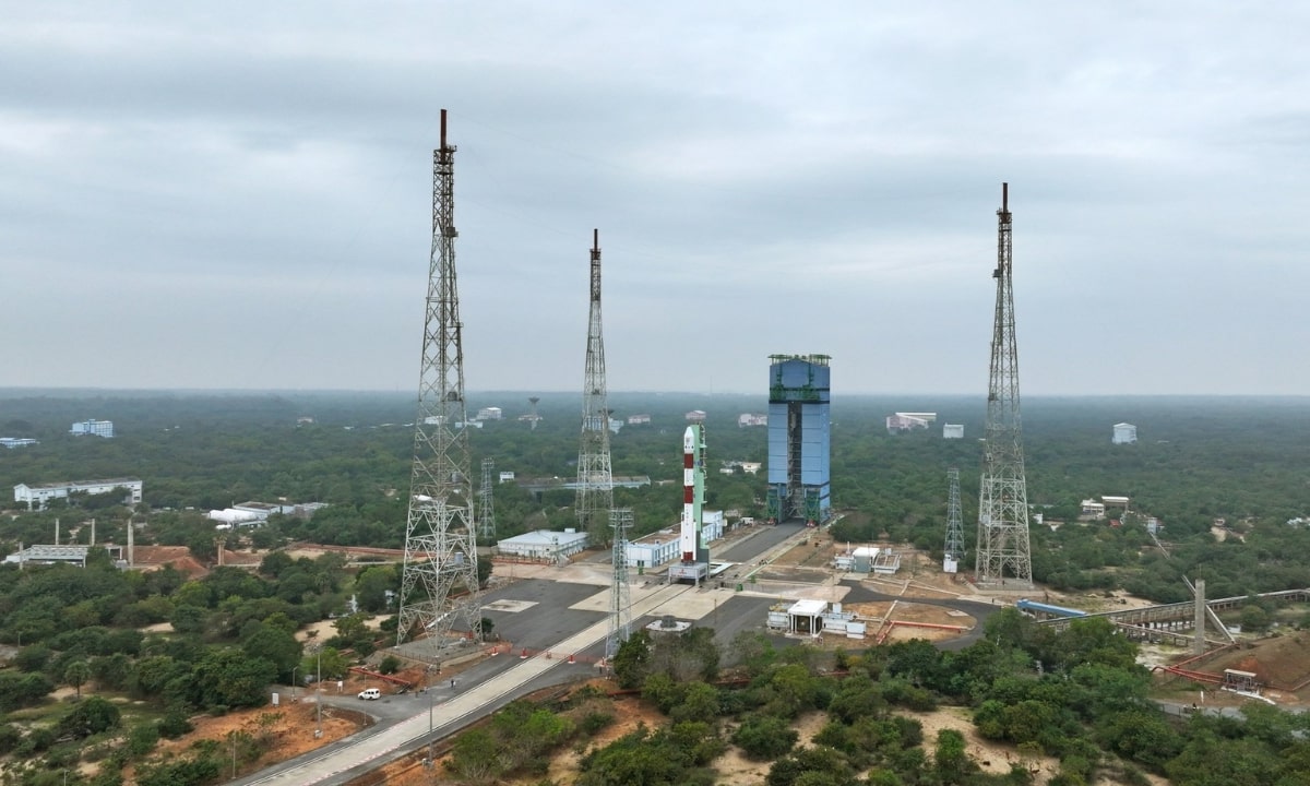 Foguete PSLV